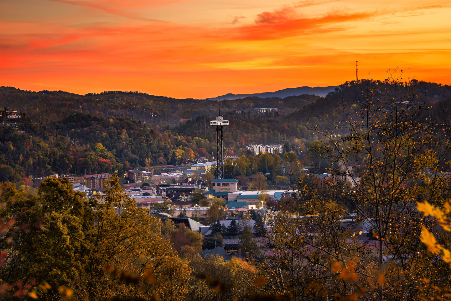 Gatlinburg, TN